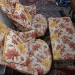 مبل و میز عسلی  نو