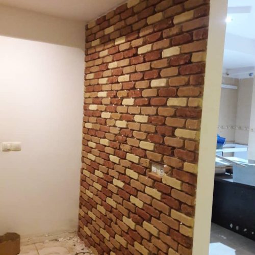 نصب و طراحی و فروش آجر و سنگ آنتیک