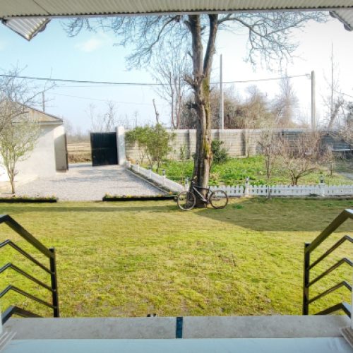 ویلا باغ 2 خوابه