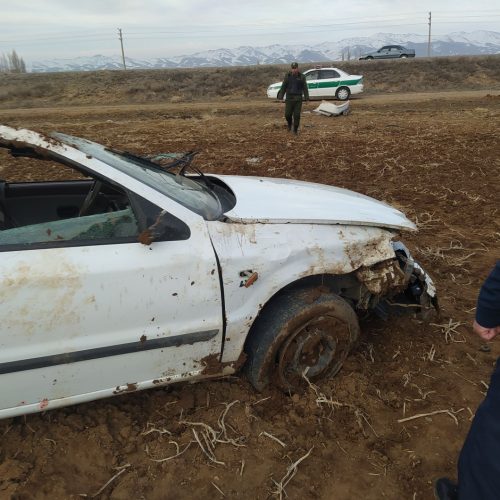 تصادفی مدل 93