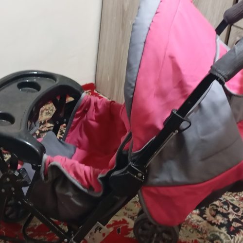 کالسکه و روروئک واغوشی