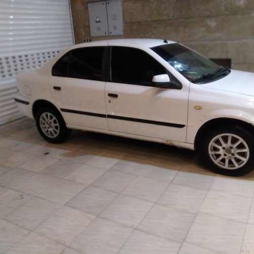 سمندEf7 مدل 94