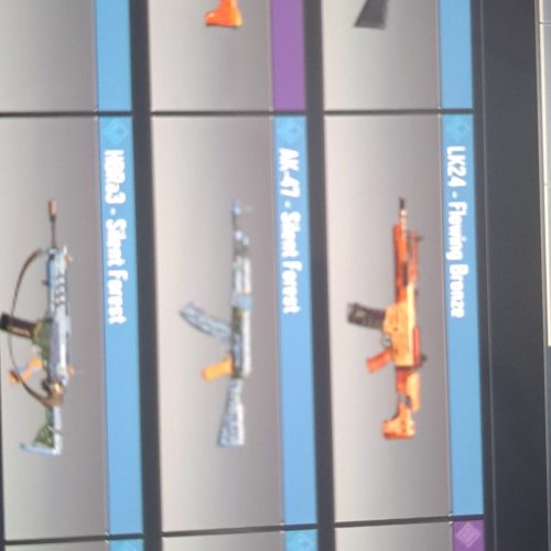 اکانت کالاف دیوتی موبایل