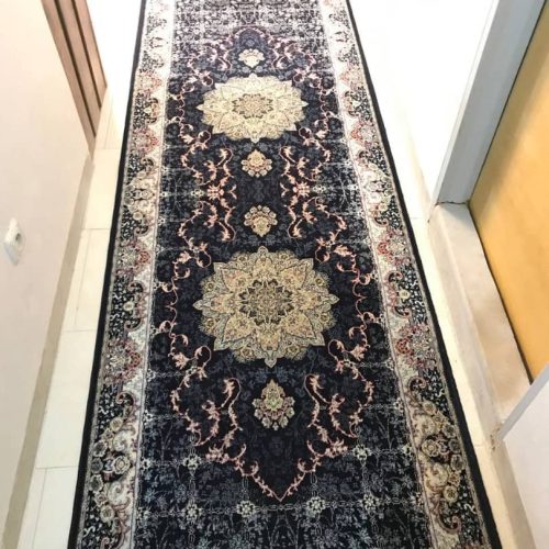 فرش و کنار فرش زیبا