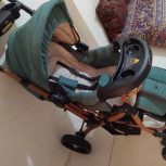 ست کالسکه کریر روروئک