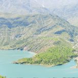 زمین دهکده تفریحی توریستی زراس 500متر