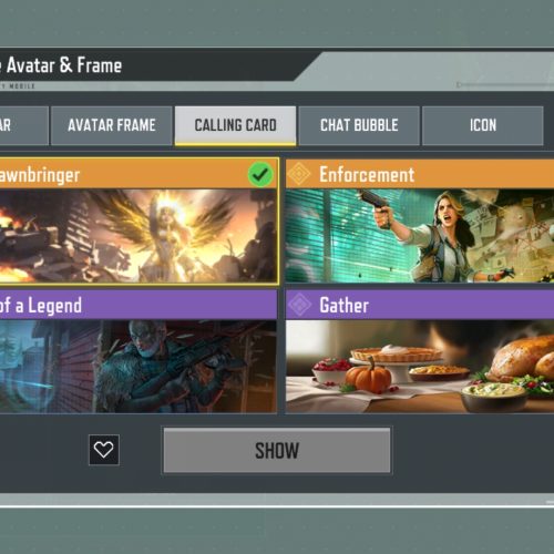 اکانت کالاف