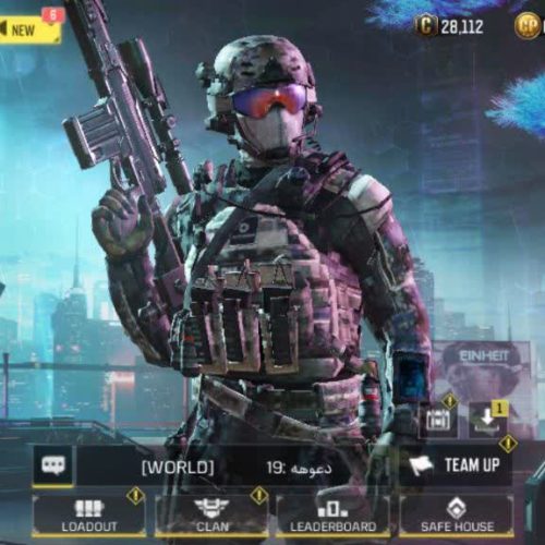 اکانت کالاف