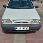 پراید مدل98 کم کارکرد واقعی