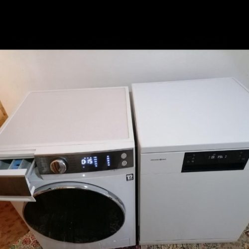 لباسشویی 9کیلویی پاکشوما کاملا سالم ودرحدنو