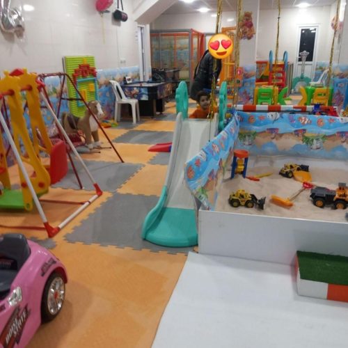 وسایل شهربازی