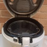 سرخ کن دلونگی چرخشی