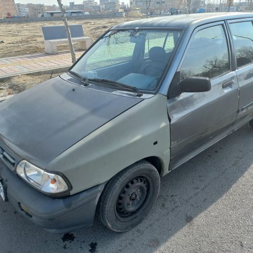پراید مدل 85