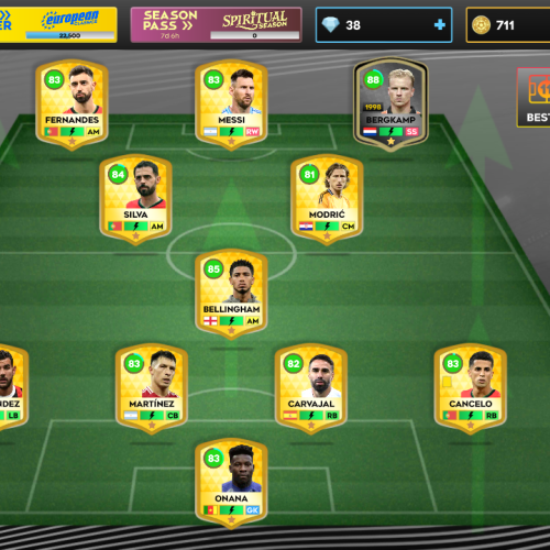 بازی دی ال اس