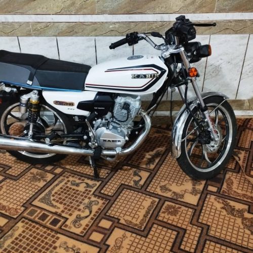 موتور کبیر 200cc خشک