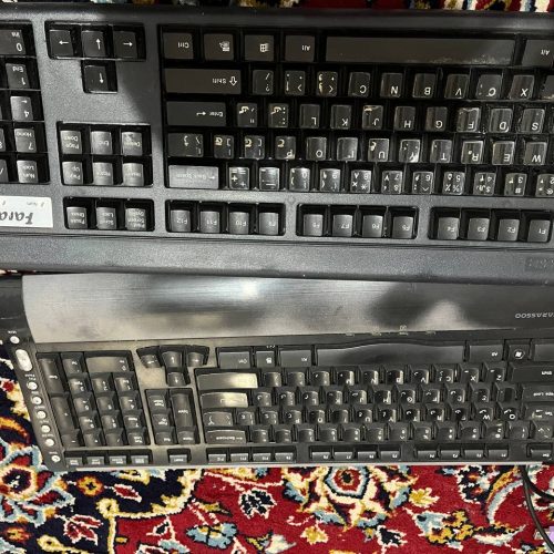 کیبورد و موس