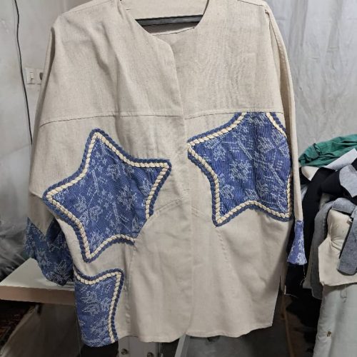 مانتو مجلسی کتی