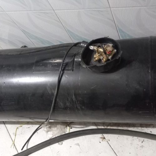 منبع ال پی جی 105   گاز مایع