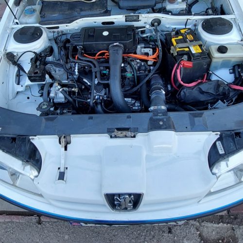 پژو پارس سال