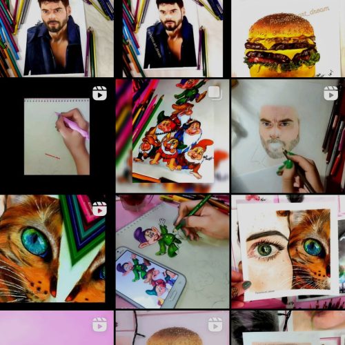 آموزش طراحی و نقاشی