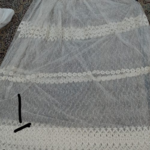 پرده پذیرایی و اتاق خواب