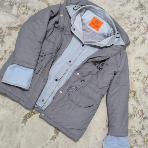 کاپشن در حد نو