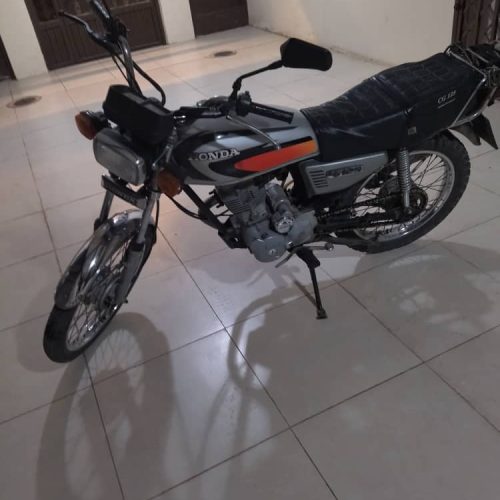 موتور پرواز 125مدل 91استارتی