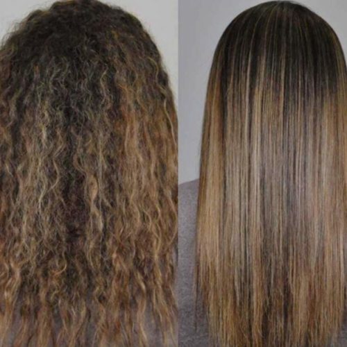 کراتین، پروتیئن، احیامو و….