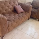 مبلمان چوبی 8 نفره