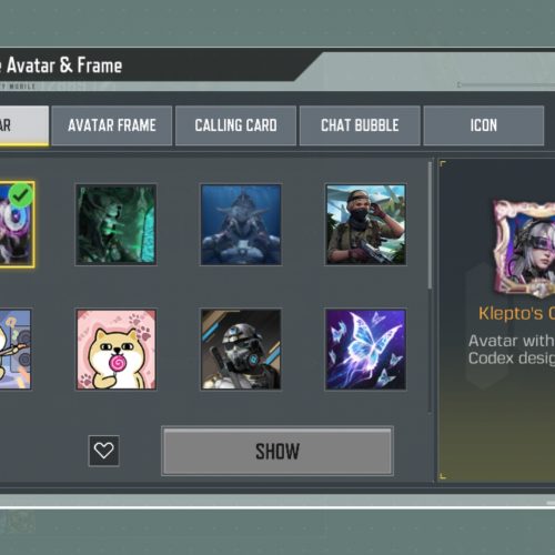 اکانت کالاف دیوتی موبایل