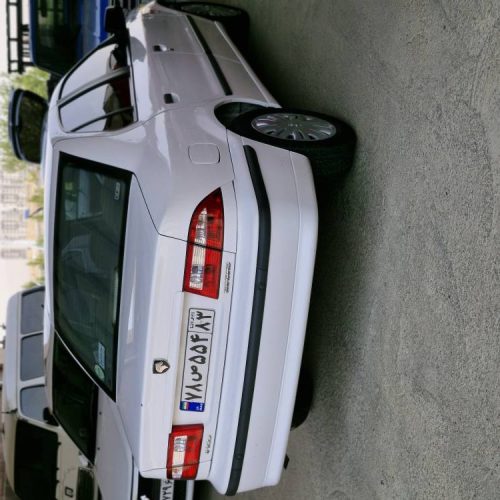 فروش سمند ef7 دوگانه کارخانه