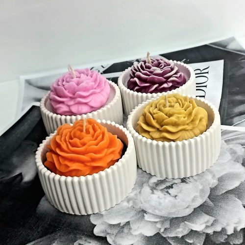 شمع و دکوری گندم