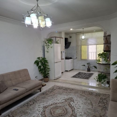 واحد68متری دوخوابه سند دار
