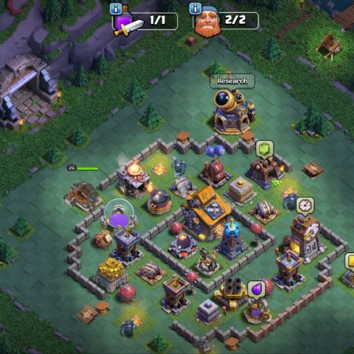 کلش تانهال 15 مکس