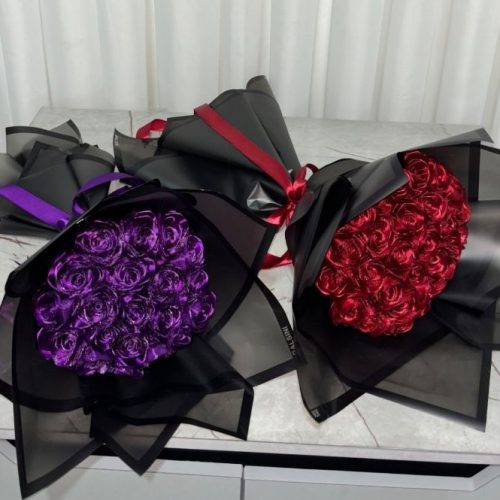 دسته گل کادویی روز معلم