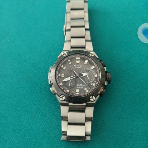 ساعت مردانه کاسیو MR-G – G1000