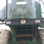 کمباین جاندیر955 اماده بکار