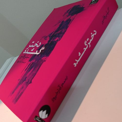 کتاب دختر گمشده