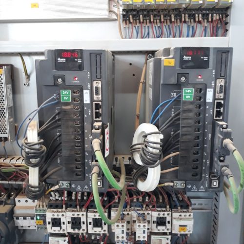 برقکار صنعتی (صنعتی ، تجاری و مسکونی )