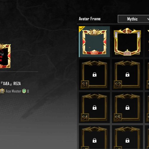 اکانت پابجی موبایل