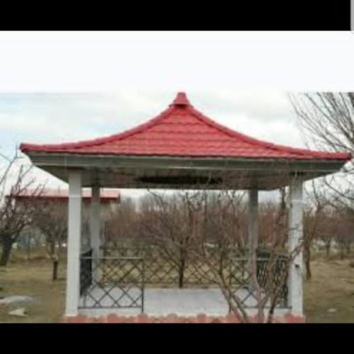 مجری نصب سقف شیبدار(آلاچیق)