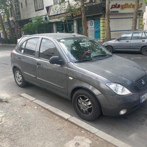 تیبا2 مدل 95
