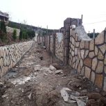 اجرای سنگ لاشه فروش سنگ لاشه