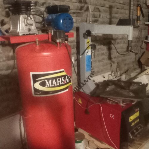 لوازم تعویض روغنی