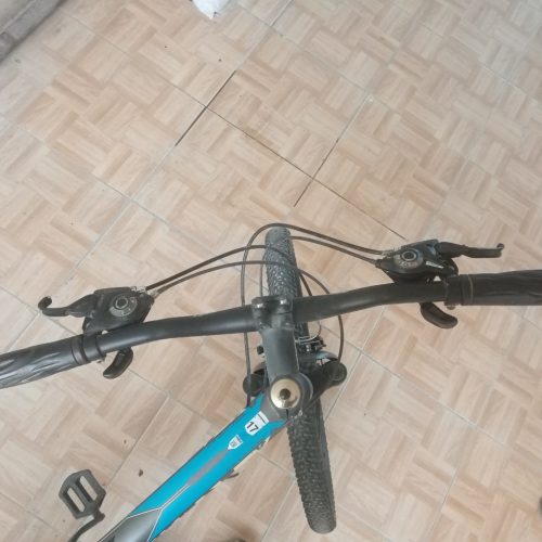 دوچرخه اینتنس سایز 26