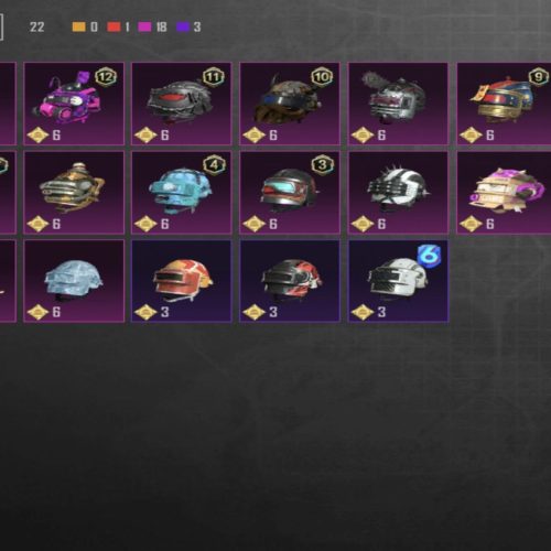 اکانت پابجی موبایل