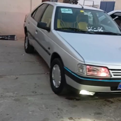 405نقره ای