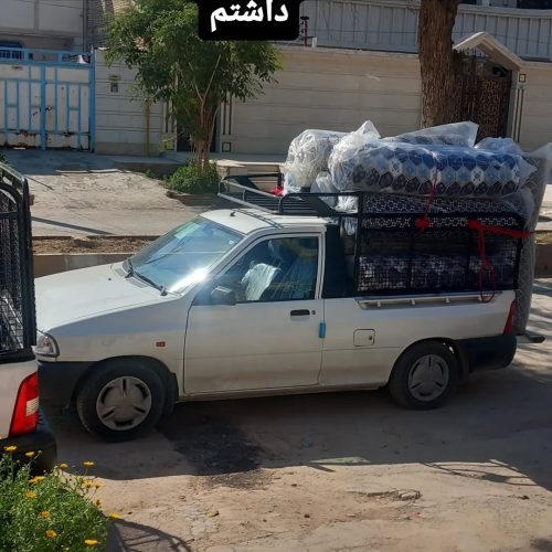 وانت بار حمل و نقل