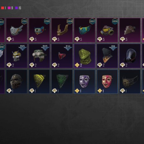 اکانت پابجی