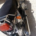 موتور سیکلت 125 سفیر